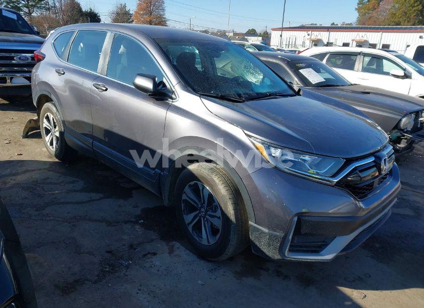 2021 Honda Cr-v 2WD LX (VIN 7FARW1H26ME011565) main photo