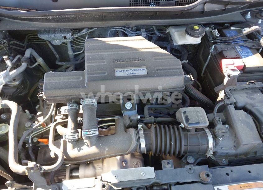Photo 10 of 2021 Honda Cr-v 2WD LX (VIN 7FARW1H26ME011565)