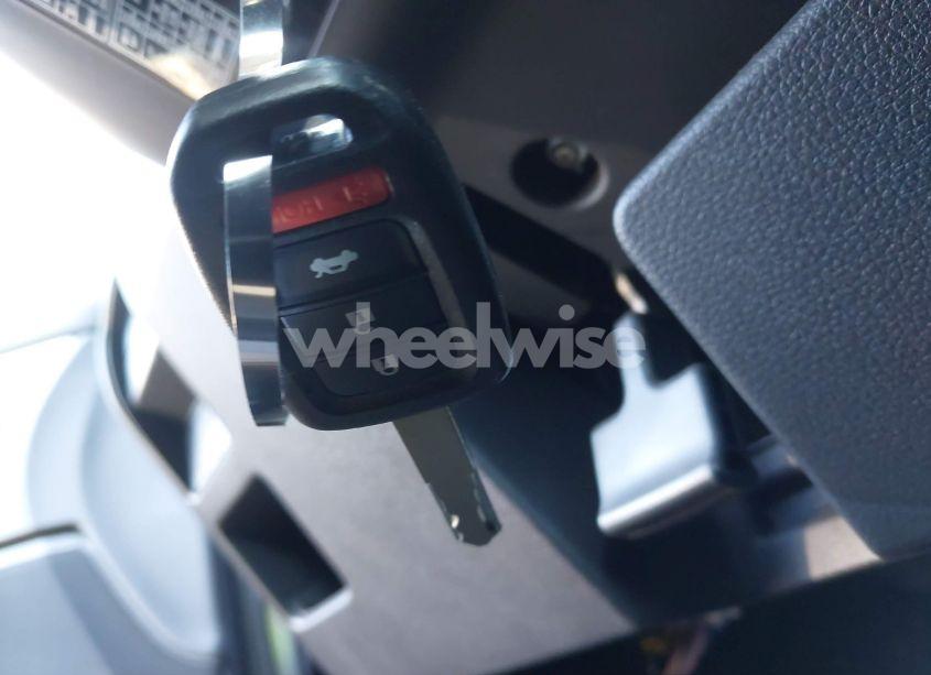 Photo 11 of 2021 Honda Cr-v 2WD LX (VIN 7FARW1H26ME011565)