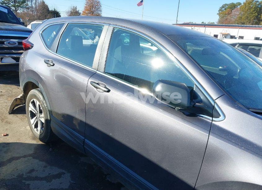 Photo 14 of 2021 Honda Cr-v 2WD LX (VIN 7FARW1H26ME011565)