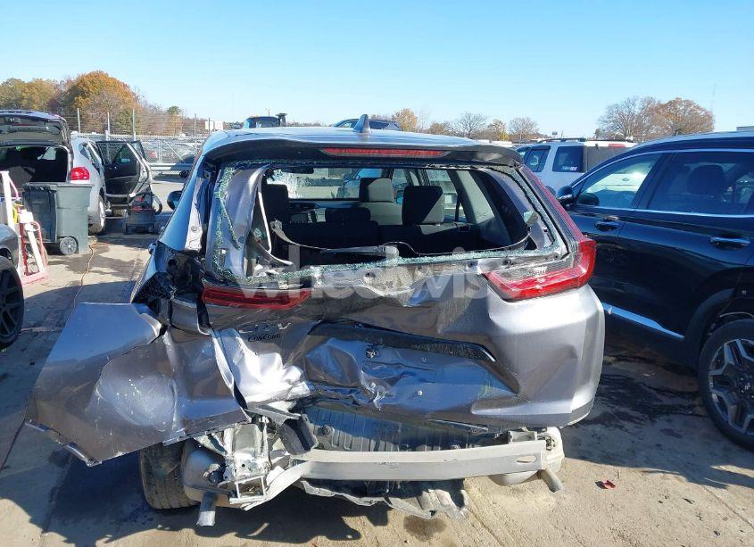 Photo 17 of 2021 Honda Cr-v 2WD LX (VIN 7FARW1H26ME011565)