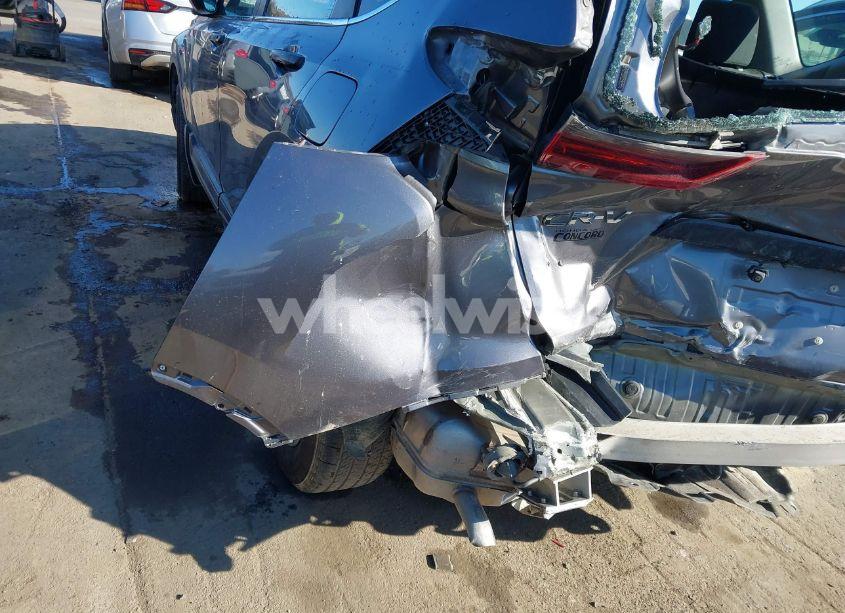 Photo 18 of 2021 Honda Cr-v 2WD LX (VIN 7FARW1H26ME011565)