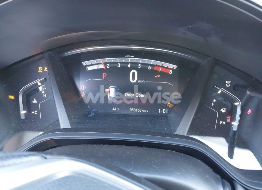 Photo 7 of 2021 Honda Cr-v 2WD LX (VIN 7FARW1H26ME011565)
