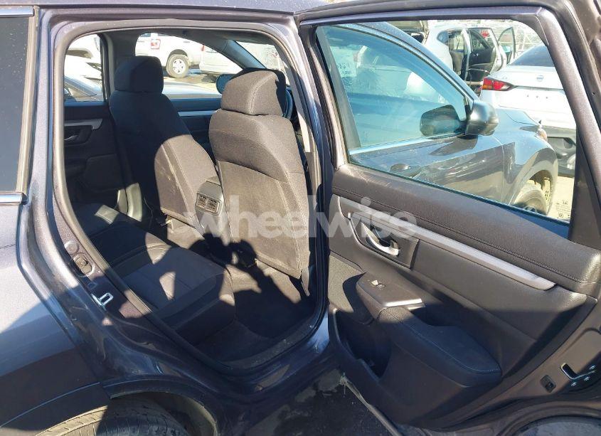 Photo 8 of 2021 Honda Cr-v 2WD LX (VIN 7FARW1H26ME011565)