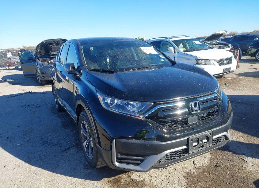 2020 Honda Cr-v 2WD LX (VIN 7FARW1H28LE008746) main photo