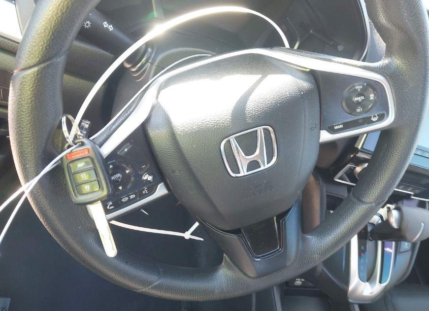 Photo 11 of 2020 Honda Cr-v 2WD LX (VIN 7FARW1H28LE008746)