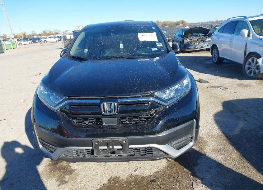 Photo 12 of 2020 Honda Cr-v 2WD LX (VIN 7FARW1H28LE008746)