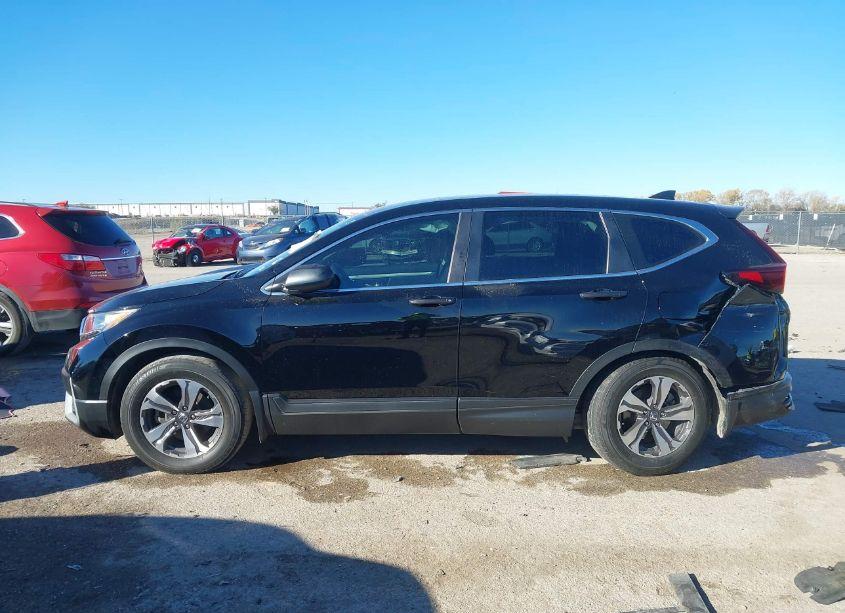 Photo 14 of 2020 Honda Cr-v 2WD LX (VIN 7FARW1H28LE008746)