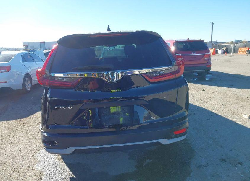 Photo 16 of 2020 Honda Cr-v 2WD LX (VIN 7FARW1H28LE008746)