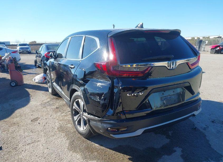 Photo 3 of 2020 Honda Cr-v 2WD LX (VIN 7FARW1H28LE008746)