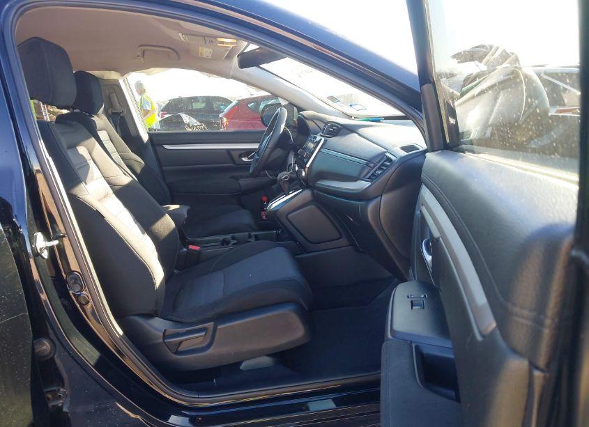 Photo 5 of 2020 Honda Cr-v 2WD LX (VIN 7FARW1H28LE008746)