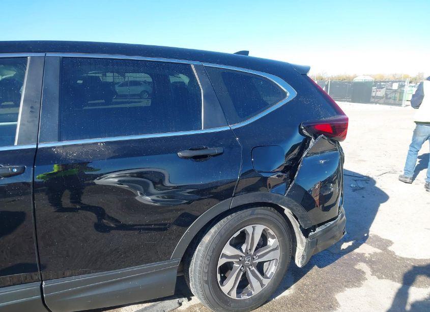 Photo 6 of 2020 Honda Cr-v 2WD LX (VIN 7FARW1H28LE008746)