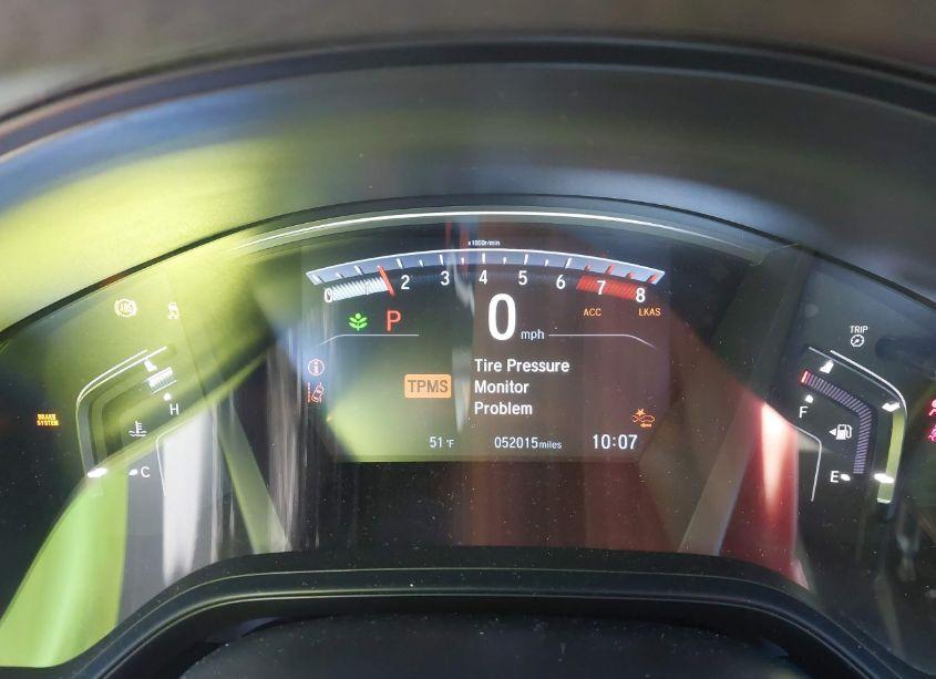 Photo 7 of 2020 Honda Cr-v 2WD LX (VIN 7FARW1H28LE008746)