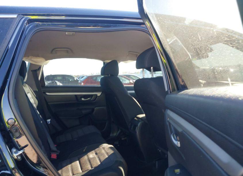 Photo 8 of 2020 Honda Cr-v 2WD LX (VIN 7FARW1H28LE008746)