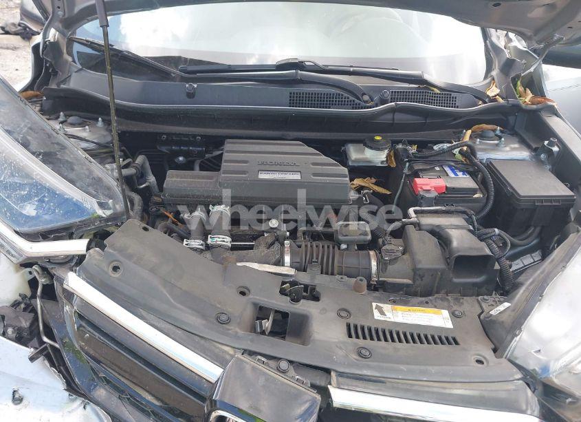 Photo 10 of 2021 Honda Cr-v 2WD LX (VIN 7FARW1H28ME006836)