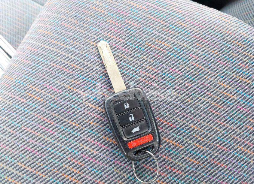 Photo 11 of 2021 Honda Cr-v 2WD LX (VIN 7FARW1H28ME006836)