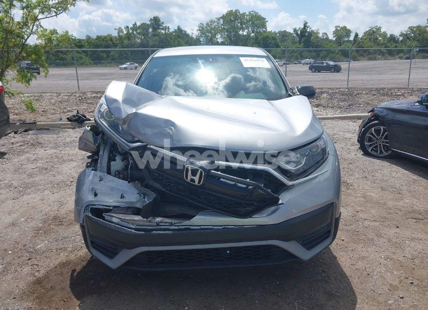 Photo 12 of 2021 Honda Cr-v 2WD LX (VIN 7FARW1H28ME006836)