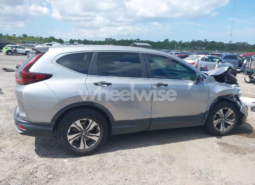 Photo 13 of 2021 Honda Cr-v 2WD LX (VIN 7FARW1H28ME006836)