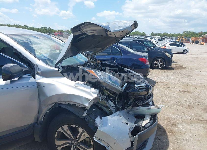 Photo 6 of 2021 Honda Cr-v 2WD LX (VIN 7FARW1H28ME006836)