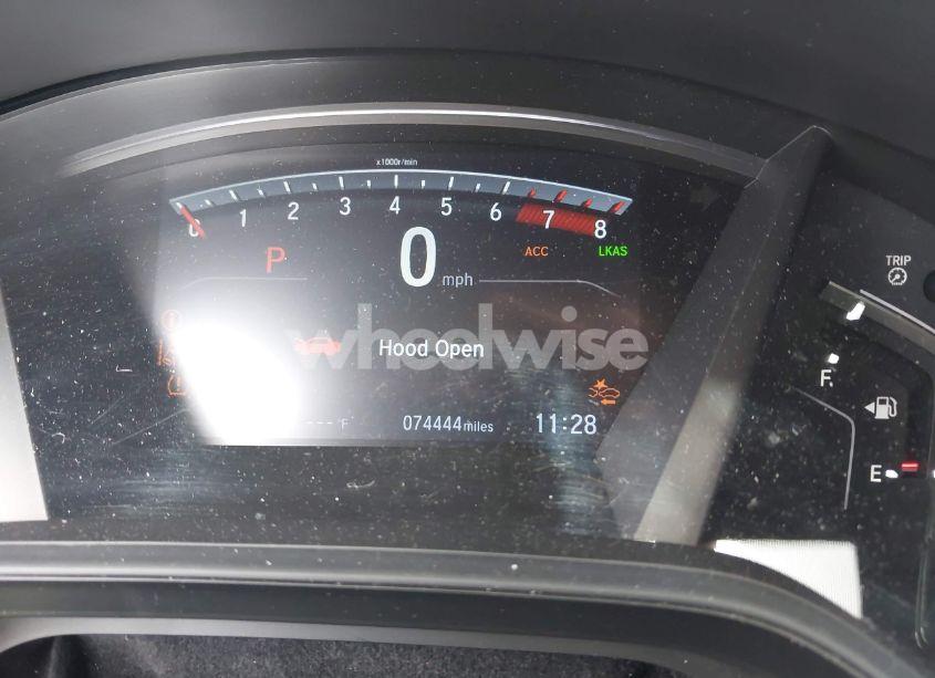 Photo 7 of 2021 Honda Cr-v 2WD LX (VIN 7FARW1H28ME006836)