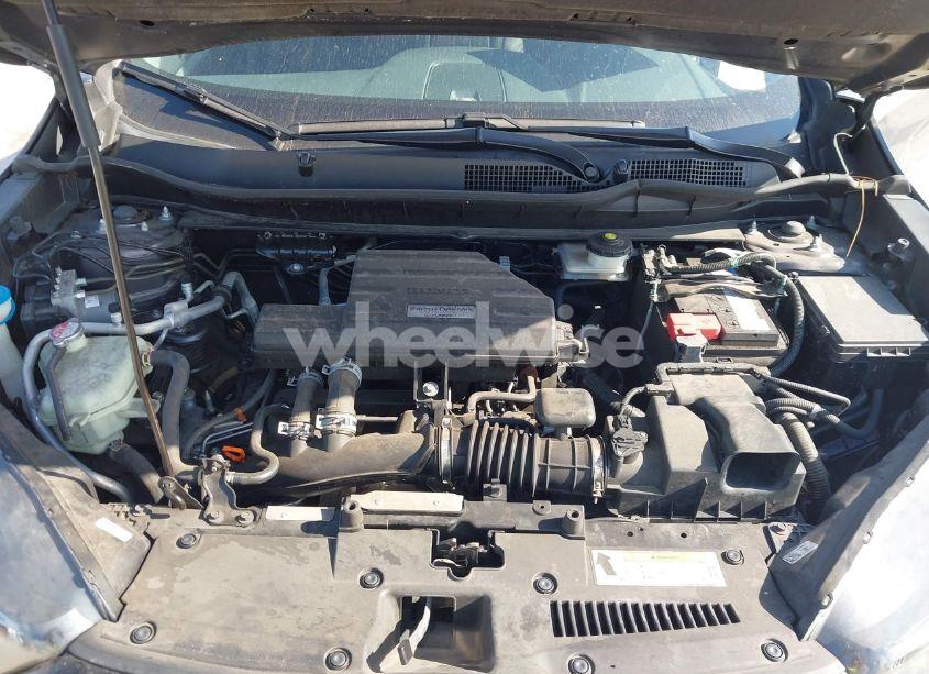 Photo 10 of 2020 Honda Cr-v 2WD LX (VIN 7FARW1H29LE009775)