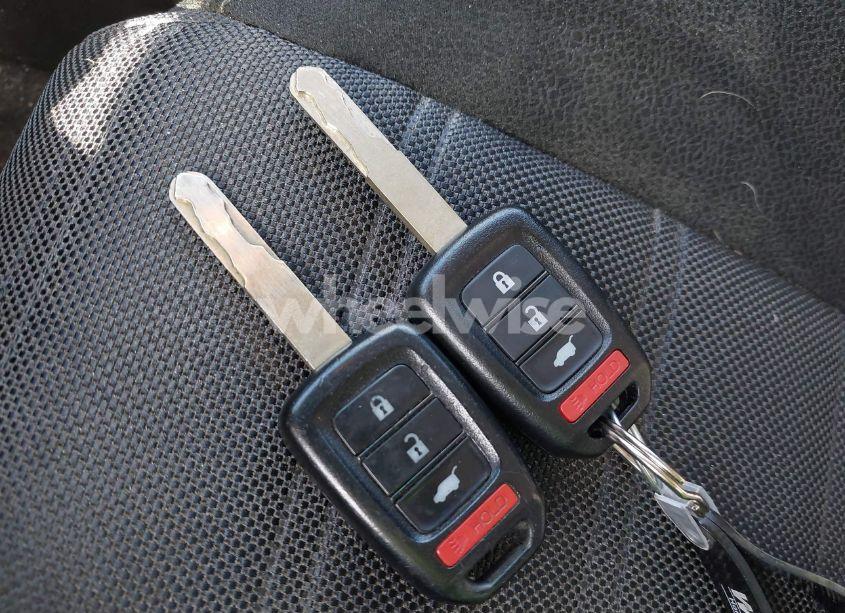 Photo 11 of 2020 Honda Cr-v 2WD LX (VIN 7FARW1H29LE009775)