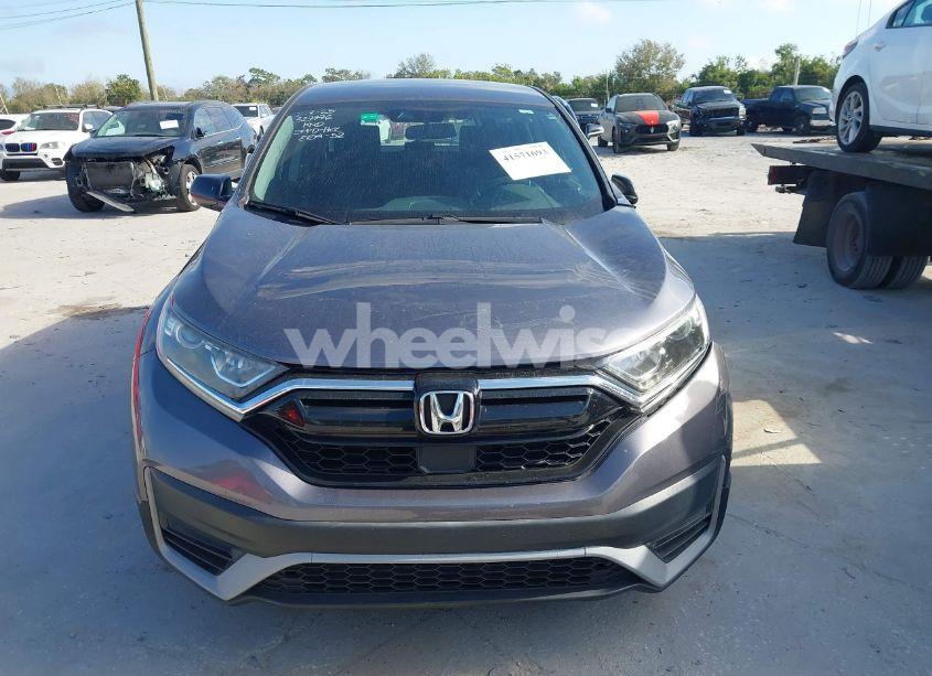 Photo 12 of 2020 Honda Cr-v 2WD LX (VIN 7FARW1H29LE009775)