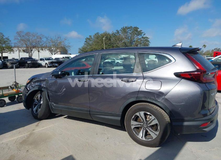 Photo 14 of 2020 Honda Cr-v 2WD LX (VIN 7FARW1H29LE009775)