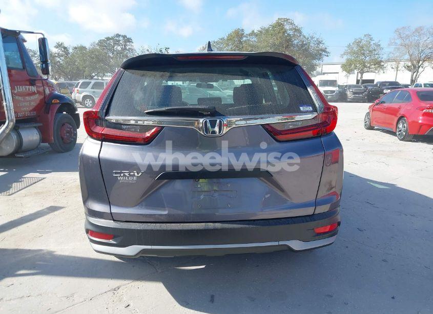 Photo 16 of 2020 Honda Cr-v 2WD LX (VIN 7FARW1H29LE009775)