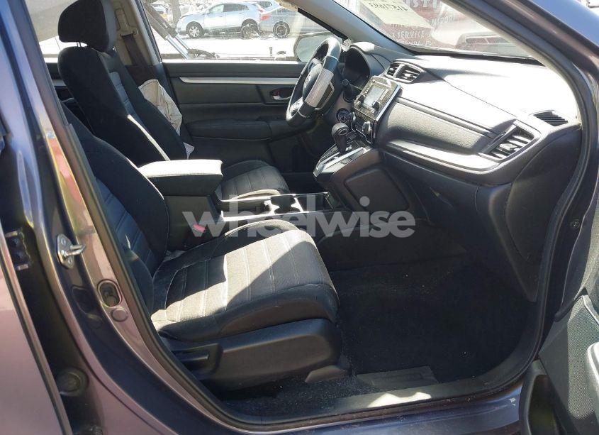 Photo 5 of 2020 Honda Cr-v 2WD LX (VIN 7FARW1H29LE009775)