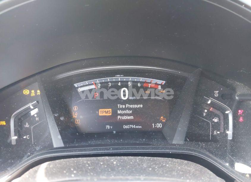 Photo 7 of 2020 Honda Cr-v 2WD LX (VIN 7FARW1H29LE009775)