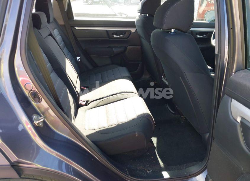 Photo 8 of 2020 Honda Cr-v 2WD LX (VIN 7FARW1H29LE009775)