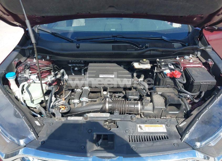 Photo 10 of 2017 Honda Cr-v EX (VIN 7FARW1H50HE025669)