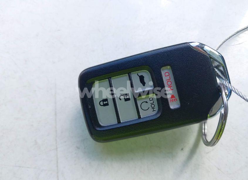 Photo 11 of 2017 Honda Cr-v EX (VIN 7FARW1H50HE025669)