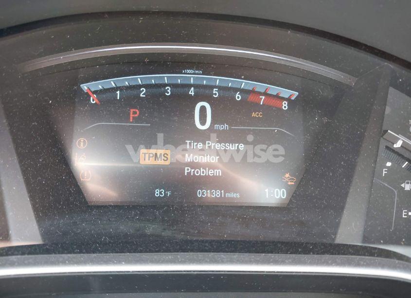 Photo 7 of 2017 Honda Cr-v EX (VIN 7FARW1H50HE025669)