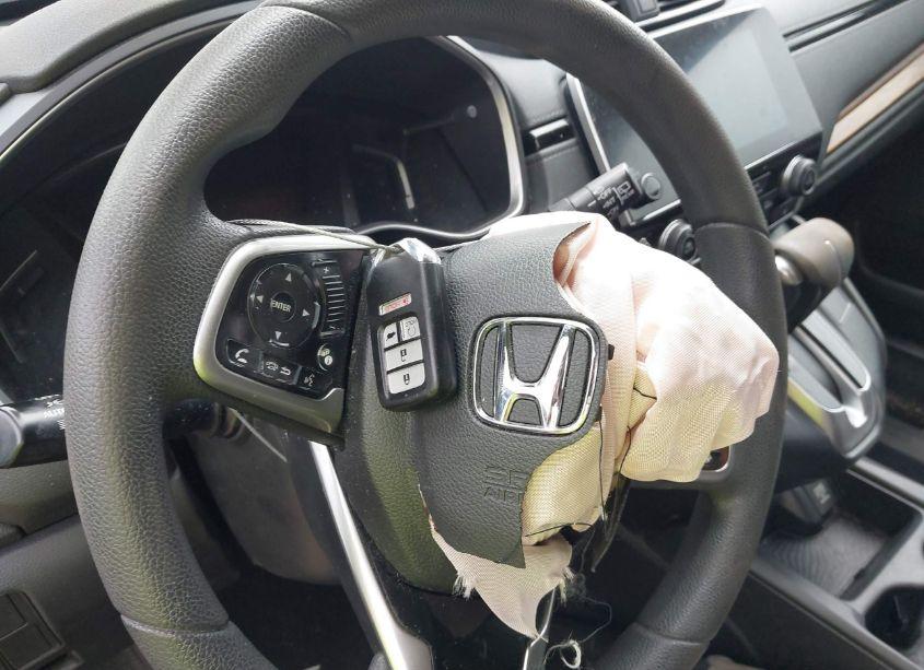 Photo 11 of 2018 Honda Cr-v EX (VIN 7FARW1H50JE015987)