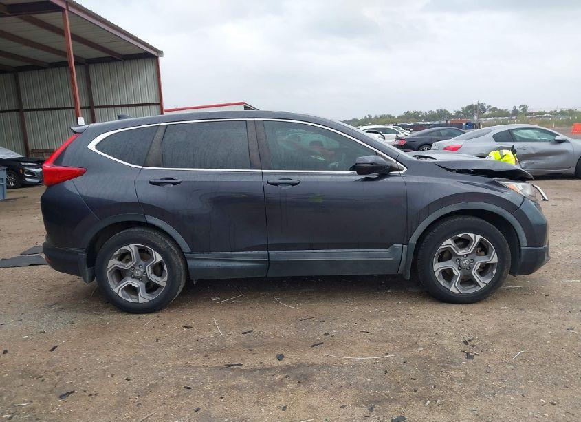 Photo 13 of 2018 Honda Cr-v EX (VIN 7FARW1H50JE015987)