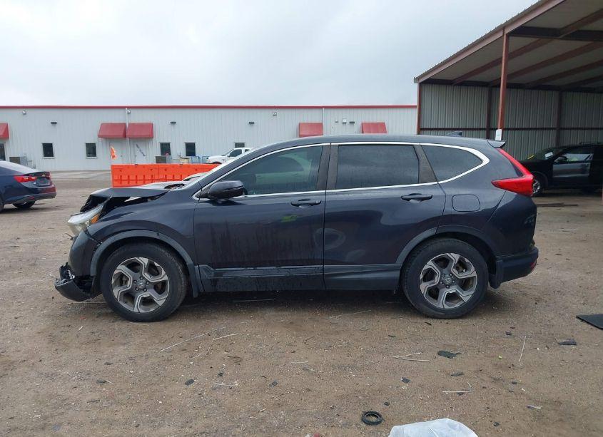 Photo 14 of 2018 Honda Cr-v EX (VIN 7FARW1H50JE015987)
