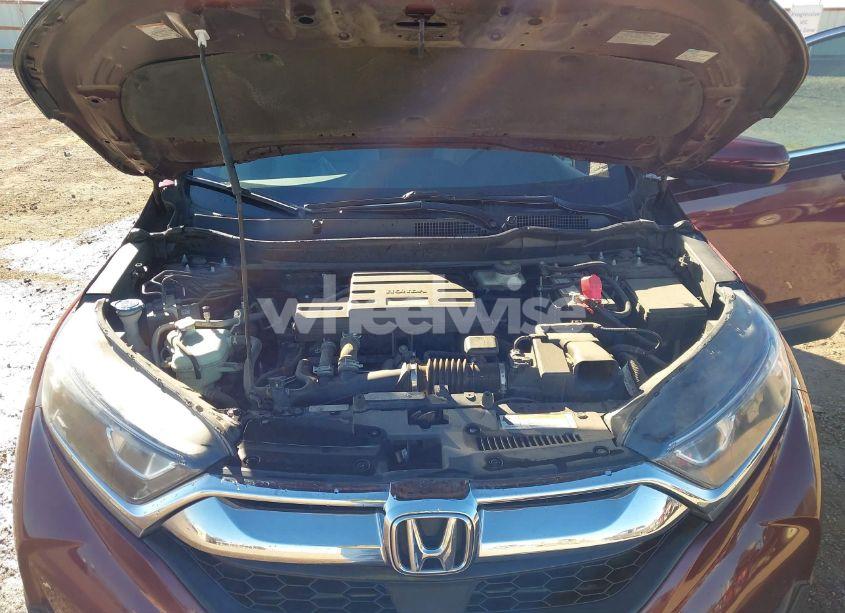 Photo 10 of 2018 Honda Cr-v EX (VIN 7FARW1H50JE030893)