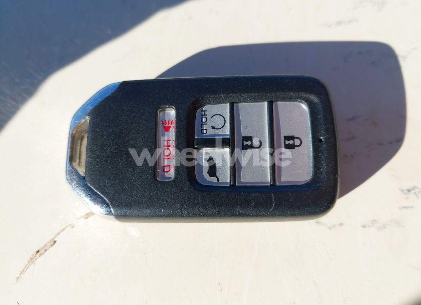 Photo 11 of 2018 Honda Cr-v EX (VIN 7FARW1H50JE030893)