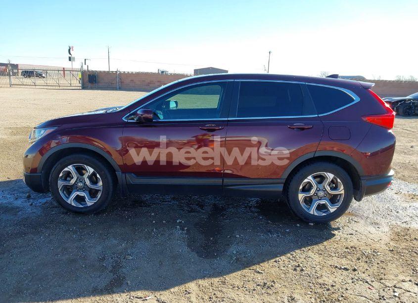 Photo 14 of 2018 Honda Cr-v EX (VIN 7FARW1H50JE030893)