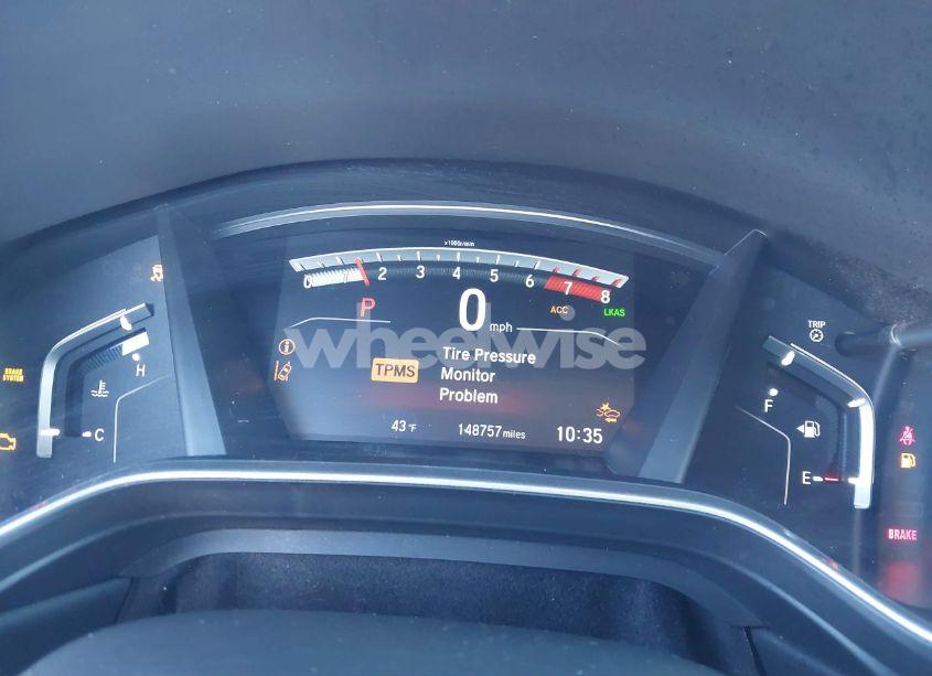 Photo 7 of 2018 Honda Cr-v EX (VIN 7FARW1H50JE030893)