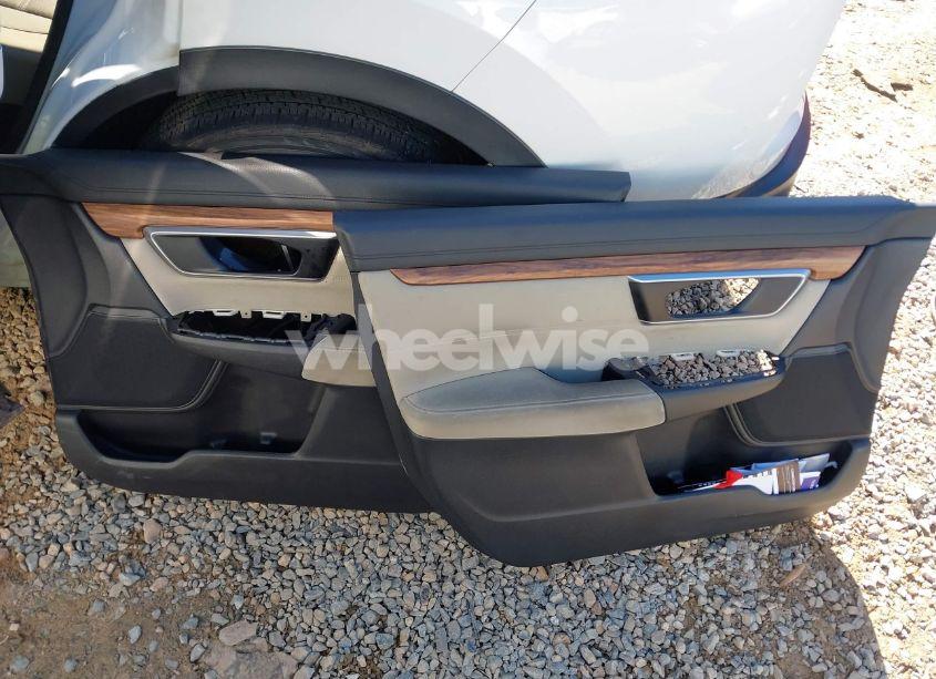 Photo 11 of 2021 Honda Cr-v 2WD EX (VIN 7FARW1H50ME005755)