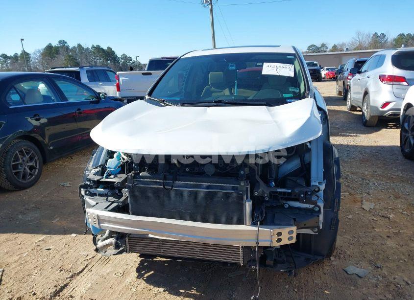 Photo 12 of 2021 Honda Cr-v 2WD EX (VIN 7FARW1H50ME005755)