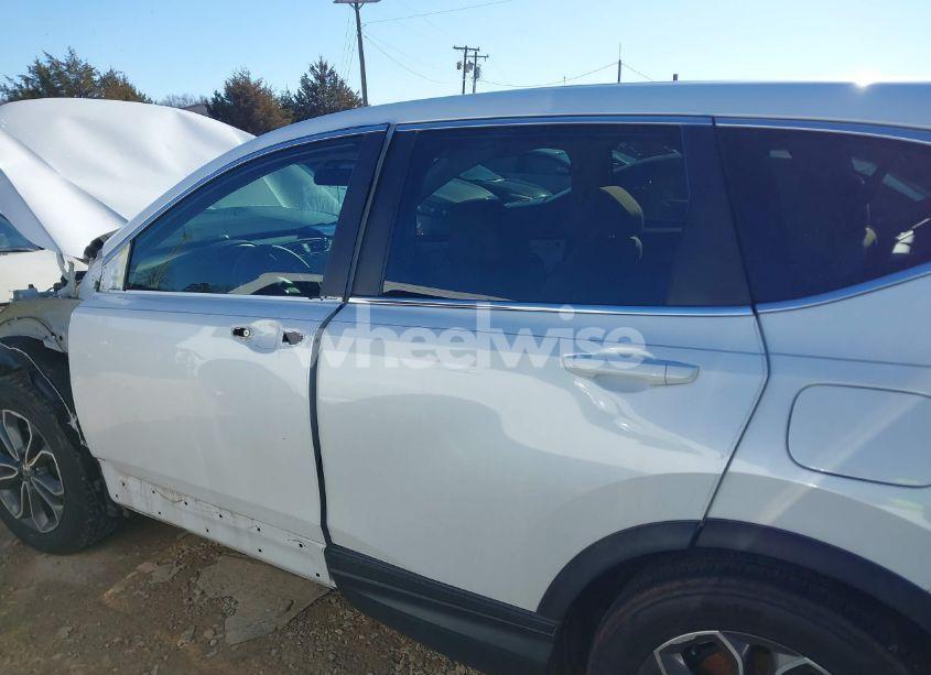 Photo 14 of 2021 Honda Cr-v 2WD EX (VIN 7FARW1H50ME005755)