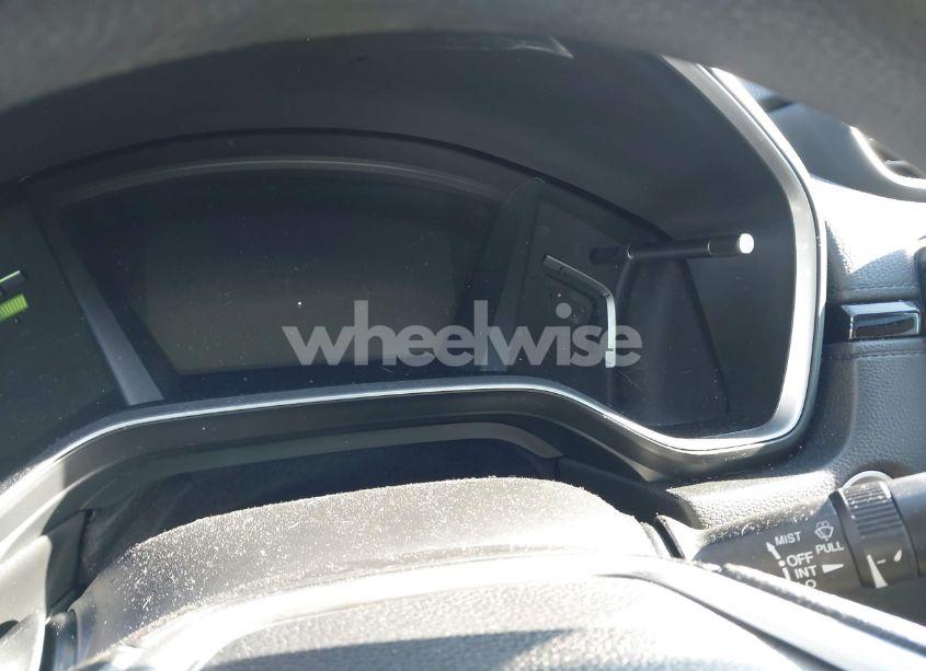 Photo 15 of 2021 Honda Cr-v 2WD EX (VIN 7FARW1H50ME005755)