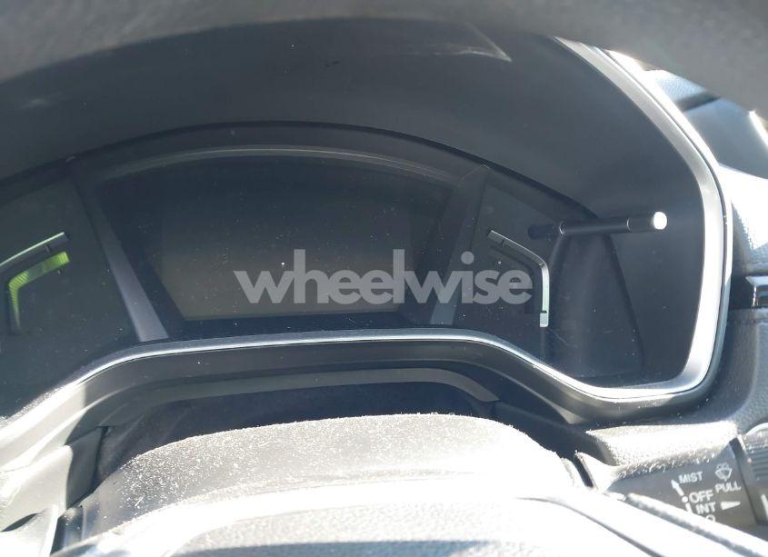 Photo 7 of 2021 Honda Cr-v 2WD EX (VIN 7FARW1H50ME005755)