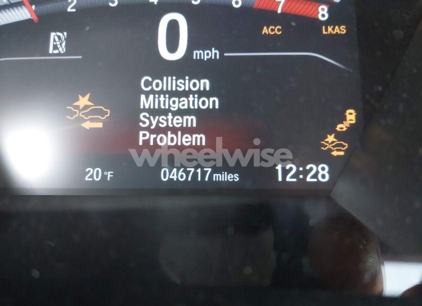 Photo 16 of 2021 Honda Cr-v 2WD EX (VIN 7FARW1H50ME006789)