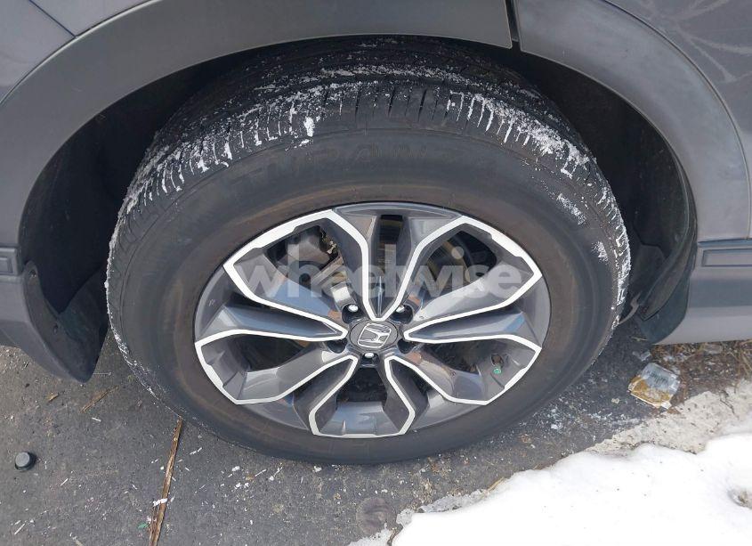 Photo 18 of 2021 Honda Cr-v 2WD EX (VIN 7FARW1H50ME006789)