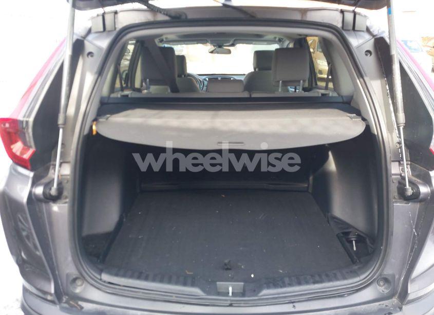 Photo 19 of 2021 Honda Cr-v 2WD EX (VIN 7FARW1H50ME006789)